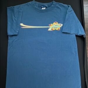 ⭕️ Vintage Phish T-Shirt Medium. No tour dates. GUC